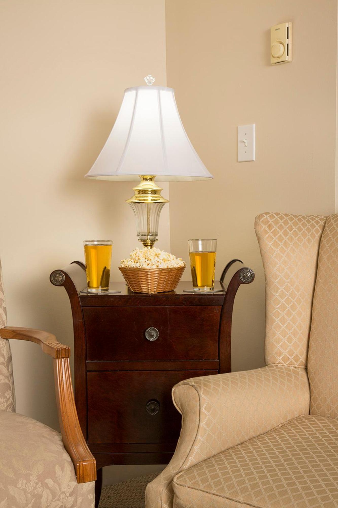 Glynn House Inn Ashland Zimmer foto